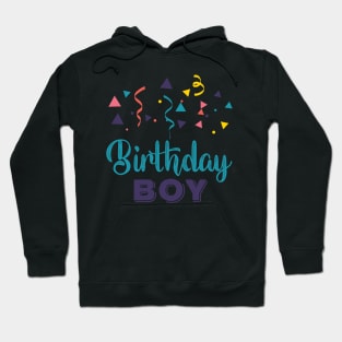 Birthday Boy-01 Hoodie